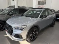 Usata Audi Q3 150 CV (110 kW) 2020 Grigio SUV