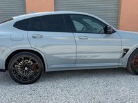 Usata BMW X4 M Competition Edition 510 CV (375 kW) 2022 Grigio SUV