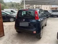 Usata Fiat Panda 85 CV (62 kW) 2014 Blu Utilitaria