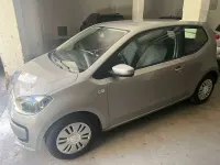 Usata VW up! Move 60 CV (44 kW) 2013 Argento Utilitaria