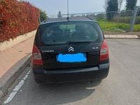 Usata Citroën C2 2008 Nero Utilitaria