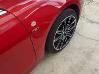 Usata BMW 116 116 CV (85 kW) 2020 Rosso Utilitaria