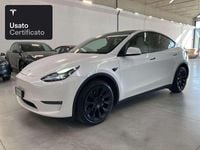 Usata Tesla Model Y Long Range AWD 258 kW (351 CV) 2023 Pearl white multicoat SUV