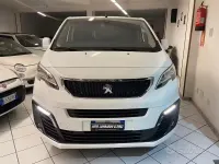 Usata Peugeot Traveller Active 116 CV (85 kW) 2018 Bianco Monovolume