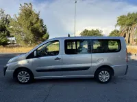 Usata Peugeot Expert 120 CV (88 kW) 2008 Argento Furgone