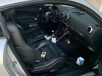 Usata Audi TT 180 CV (132 kW) 2004 Grigio Coupé