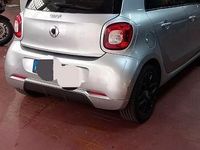 Usata Smart ForFour 71 CV (52 kW) 2019 Grigio Utilitaria