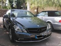 usata Mercedes E250 Classecoupé- 2012