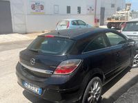 Usata Opel Astra 82 CV (60 kW) 2005 Nero Berlina