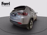 Usata Jeep Compass Limited 120 CV (88 kW) 2020 Argento SUV