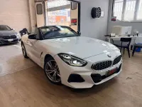 Usata BMW Z4 M Sport 197 CV (144 kW) 2019 Bianco Cabrio