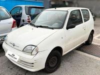 Käytetty Fiat 600 54 HP (39 kW) 2007 Valkoinen Viistoperä