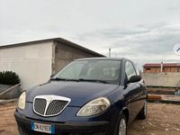 Usata Lancia Ypsilon 60 CV (44 kW) 2005 Blu Utilitaria