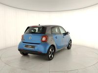 usata Smart ForFour Electric Drive -