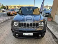 Gebraucht Jeep Renegade Limited 131 PS (96 kW) 2023 Blau SUV