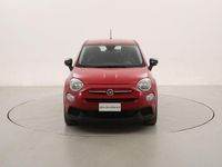 Usata Fiat 500X 95 CV (69 kW) 2021 Rosso SUV