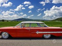 Usata Chevrolet Impala 200 CV (147 kW) 1960 Rosso Berlina