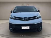 Usata Toyota Proace Comfort 120 CV (88 kW) 2021 Bianco met Monovolume