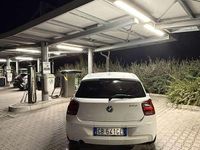 Usata BMW 114 95 CV (69 kW) 2015 Utilitaria