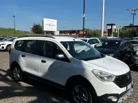 Usata Dacia Lodgy Stepway 116 CV (85 kW) 2021 Bianco Monovolume