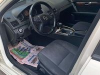 Usata Mercedes C220 2009 Bianco Station wagon