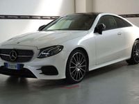 Usata Mercedes E350 Premium Plus 258 CV (189 kW) 2017 Other Coupé