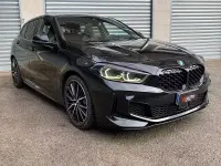 Usata BMW M135 Efficient Dynamics 306 CV (225 kW) 2021 Nero Utilitaria