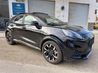 Usata Ford Puma ST 125 CV (91 kW) 2024 Nero Station wagon