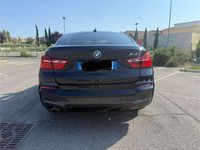Usata BMW X4 M Sport 190 CV (139 kW) 2016 SUV