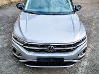 Usata VW T-Roc Business 116 CV (85 kW) 2023 Argento SUV