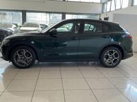 Usata Alfa Romeo Stelvio Sprint 190 CV (139 kW) 2020 Verde SUV