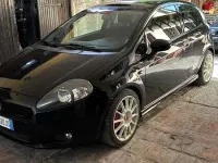 Usata Fiat Grande Punto Sport 120 CV (88 kW) 2008 Utilitaria