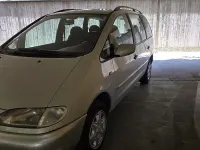 Usata Ford Galaxy Ghia 110 CV (80 kW) 1998 Grigio Monovolume