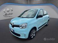 Usata Renault Twingo Equilibre 65 CV (47 kW) 2024 Blu Utilitaria