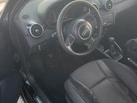 Usata Audi A1 90 CV (66 kW) 2011 Nero Utilitaria