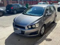 Usata Chevrolet Aveo 86 CV (63 kW) 2012 Berlina
