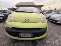 Usata Citroën C1 68 CV (50 kW) 2007 Verde Utilitaria