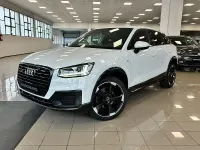 Usata Audi Q2 Sport 150 CV (110 kW) 2018 Bianco SUV