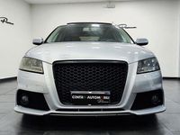 Usata Audi A3 Ambition 105 CV (77 kW) 2011 Grigio Utilitaria