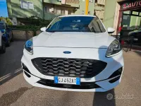 Usata Ford Kuga ST-Line 120 CV (88 kW) 2022 Bianco SUV