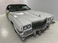 Usata Cadillac Eldorado 158 CV (116 kW) 1988 Bianco Coupé