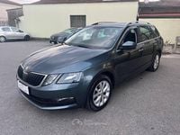 Usata Skoda Octavia G-TEC Executive 131 CV (96 kW) 2019 Grigio Station wagon