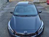 Usata Kia Ceed 99 CV (72 kW) 2014 Nero Utilitaria