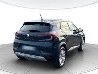 Usata Renault Captur Zen 101 CV (74 kW) 2022 Blu SUV