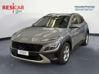 Usata Hyundai Kona 120 CV (88 kW) 2023 Astro gray SUV