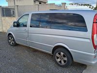 Usata Mercedes Vito 136 CV (100 kW) 2007 Argento Furgone