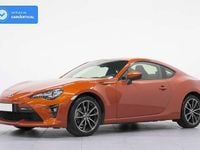 Usata Toyota GT86 GT 200 CV (147 kW) 2017 Arancione Coupé