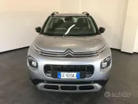 Usata Citroën C3 Aircross Feel 110 CV (80 kW) 2021 Grigio SUV