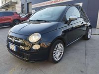 Usata Fiat 500 Sport 95 CV (69 kW) 2011 Nero Utilitaria