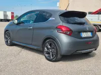 Usata Peugeot 208 GTi 208 CV (152 kW) 2016 Grigio Utilitaria